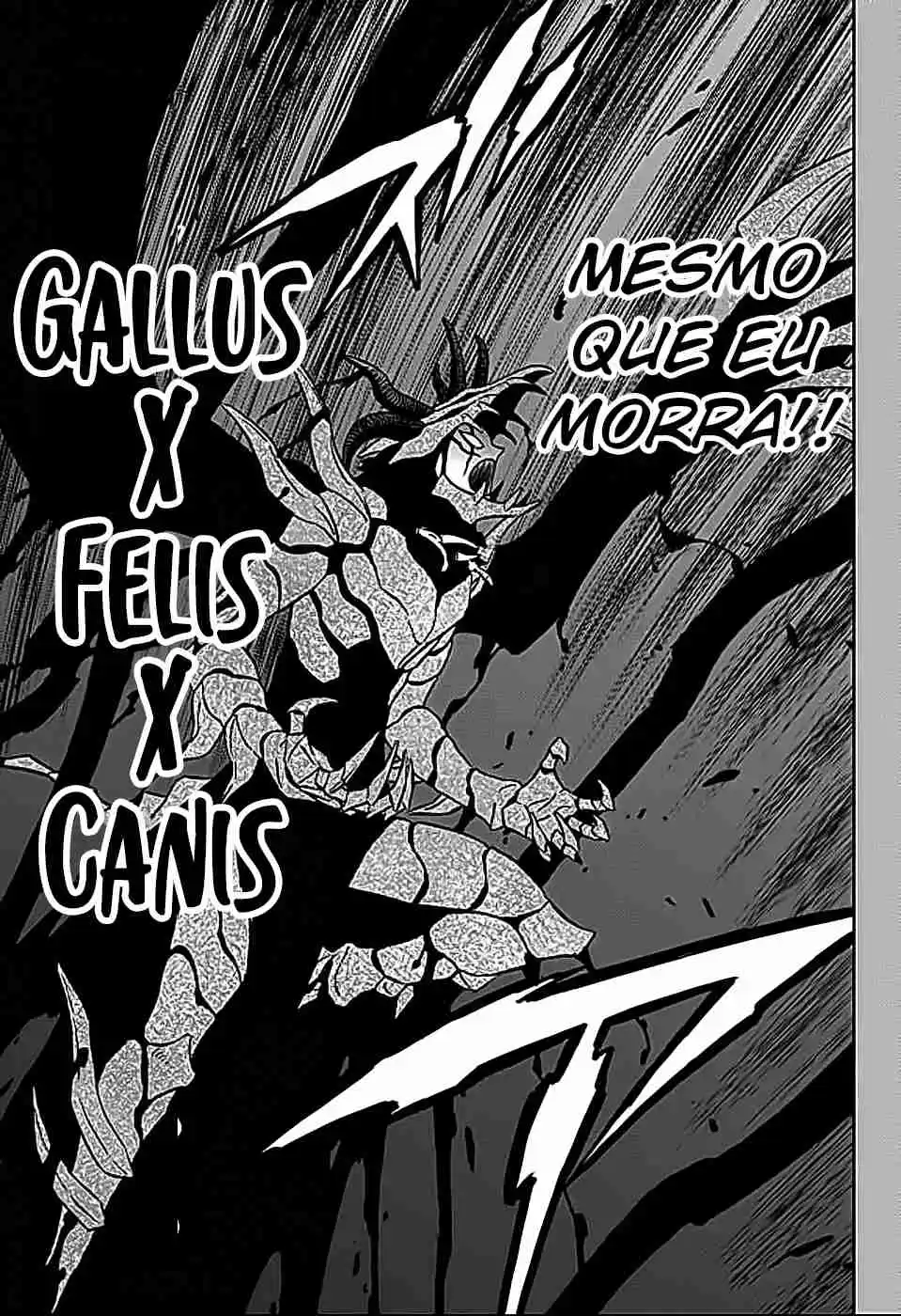 Read Black Clover PT  BR Manga Online