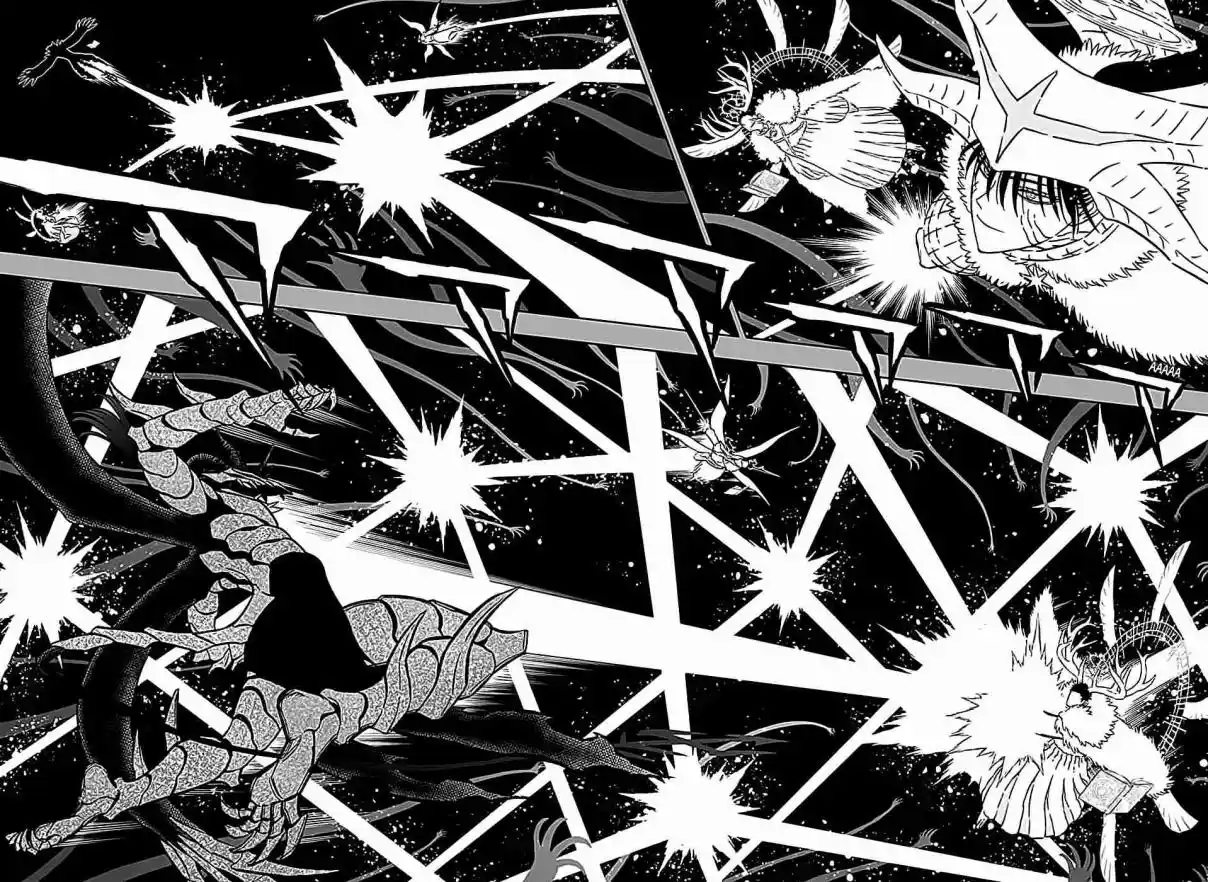 Read Black Clover PT  BR Manga Online