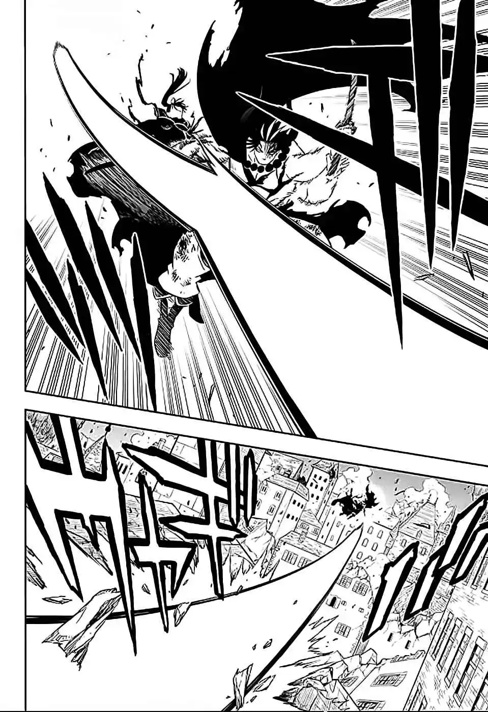 Read Black Clover PT  BR Manga Online