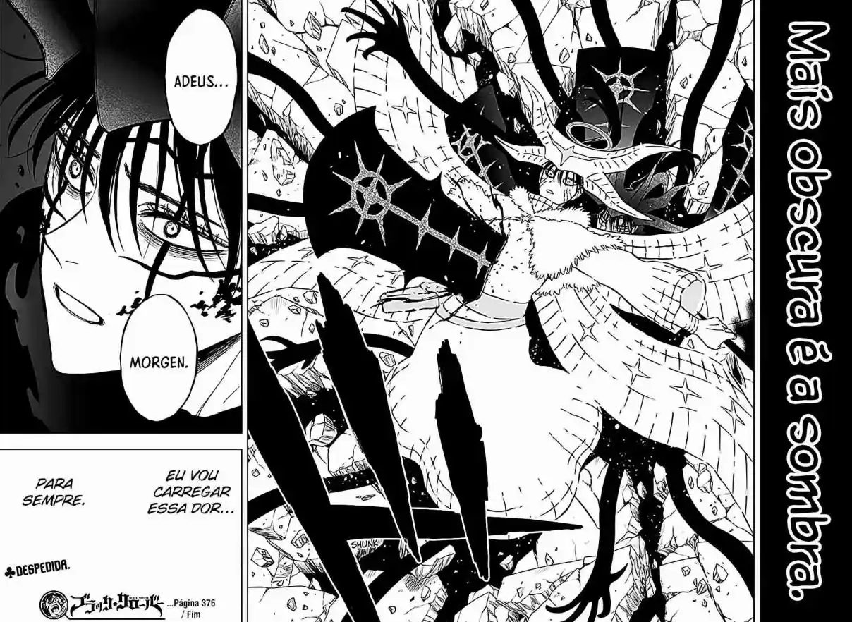 Read Black Clover PT  BR Manga Online