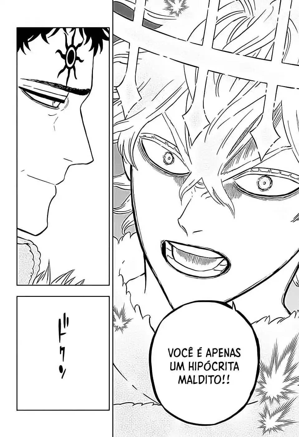 Read Black Clover PT  BR Manga Online