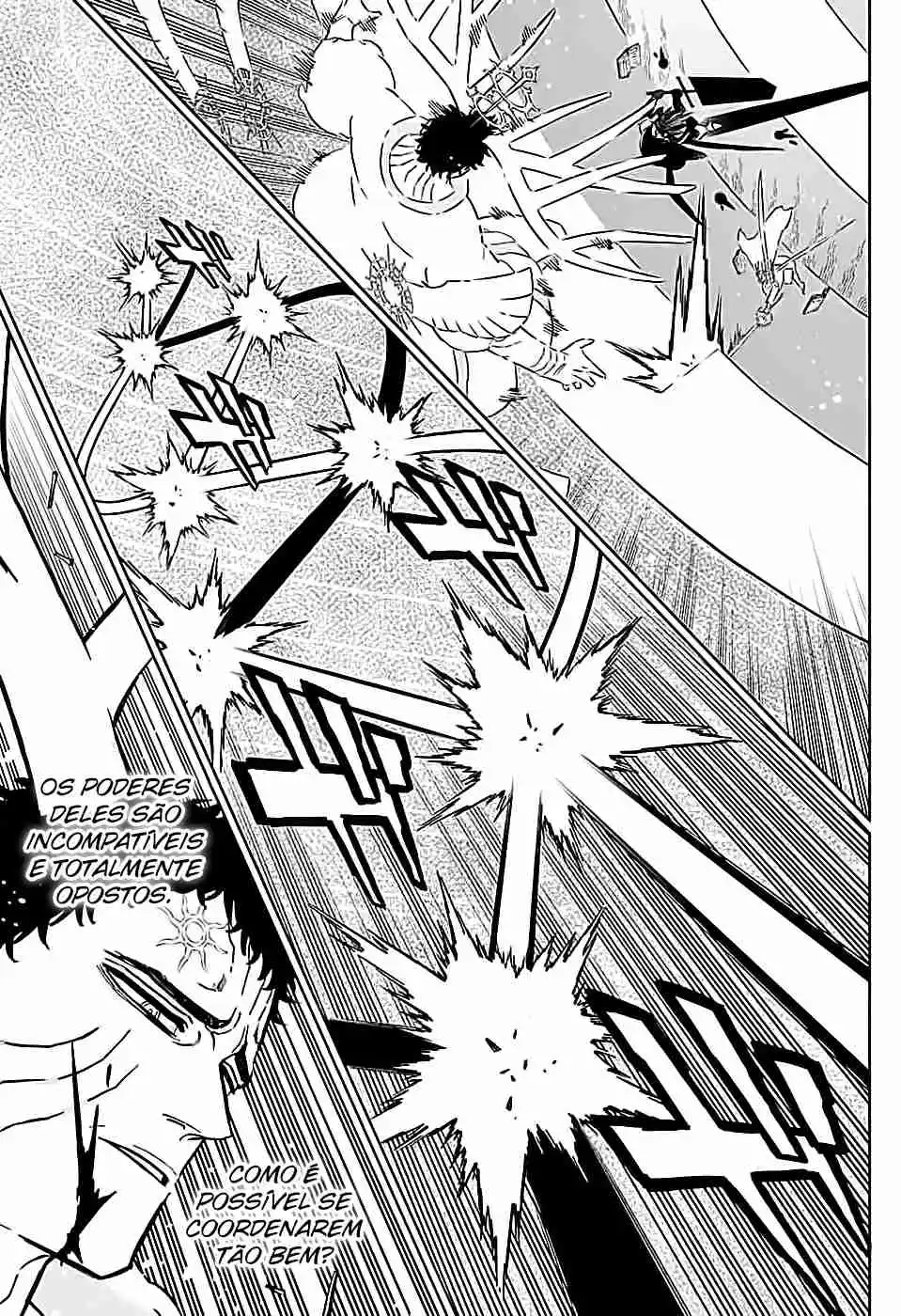 Read Black Clover PT  BR Manga Online