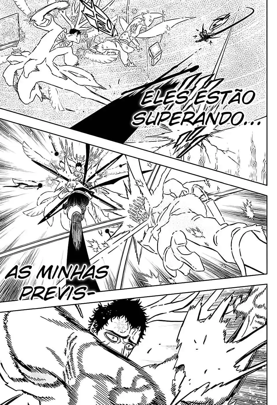 Read Black Clover PT  BR Manga Online