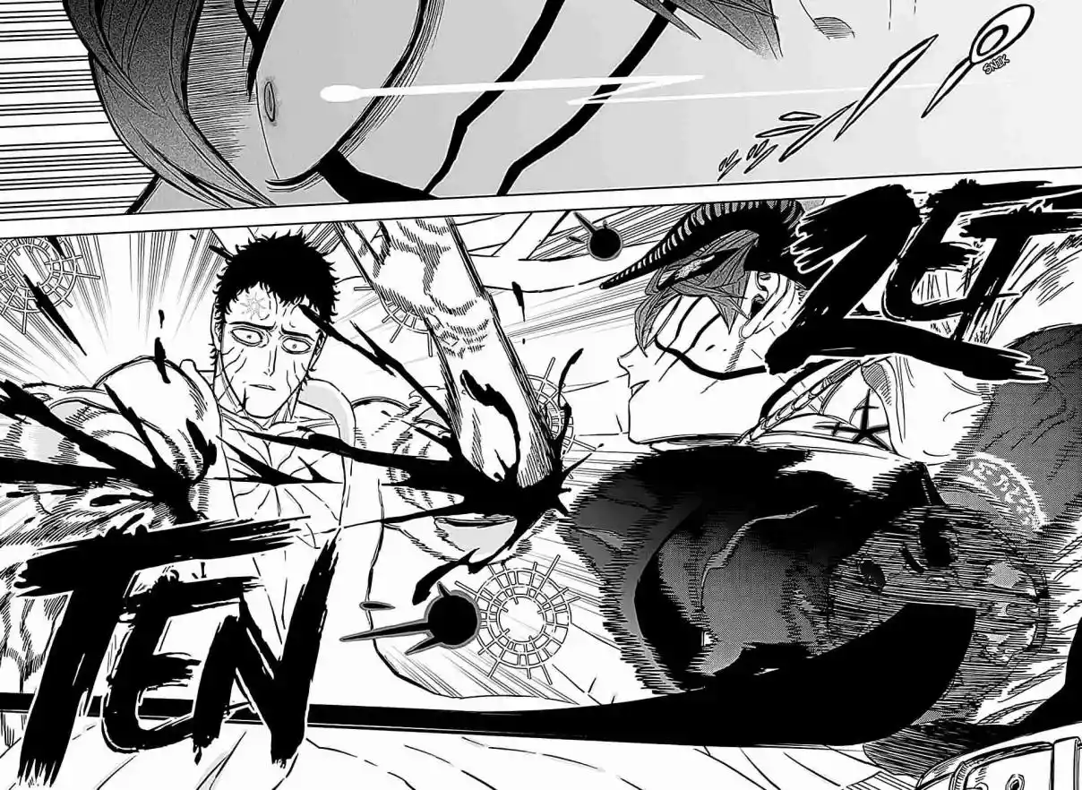 Read Black Clover PT  BR Manga Online
