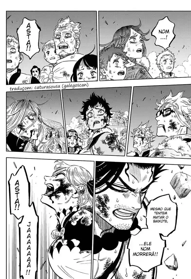 Read Black Clover PT  BR Manga Online