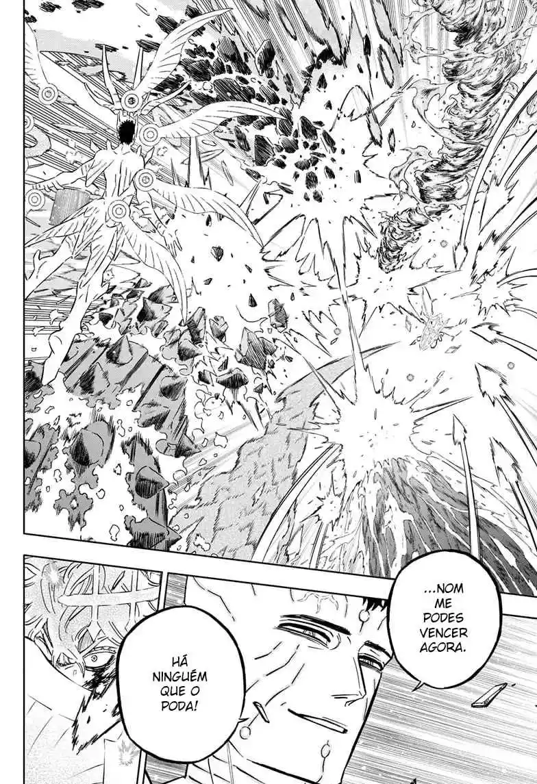 Read Black Clover PT  BR Manga Online