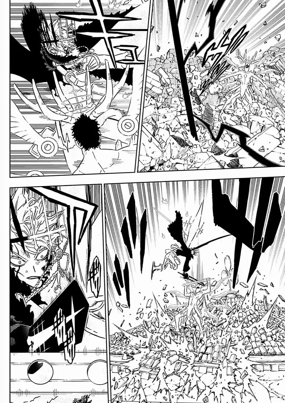 Read Black Clover PT  BR Manga Online