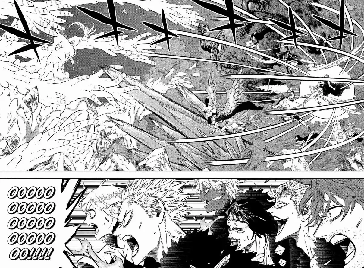 Read Black Clover PT  BR Manga Online