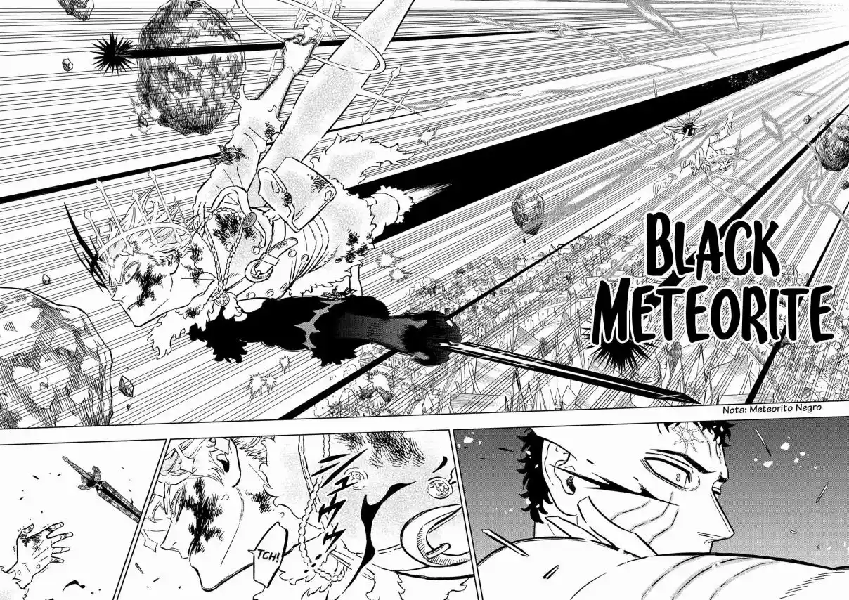 Read Black Clover PT  BR Manga Online