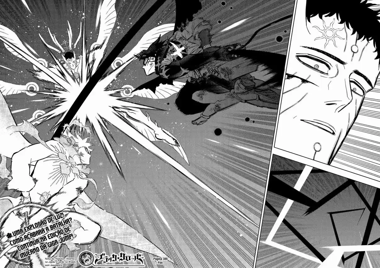 Read Black Clover PT  BR Manga Online