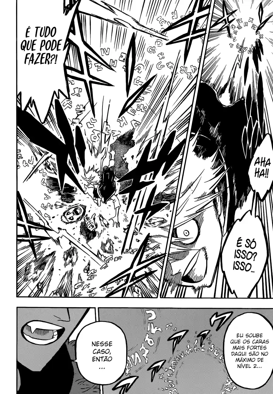 Read Black Clover PT  BR Manga Online
