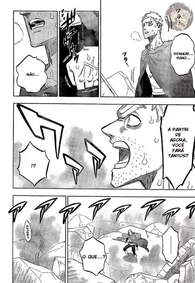 Read Black Clover PT  BR Manga Online