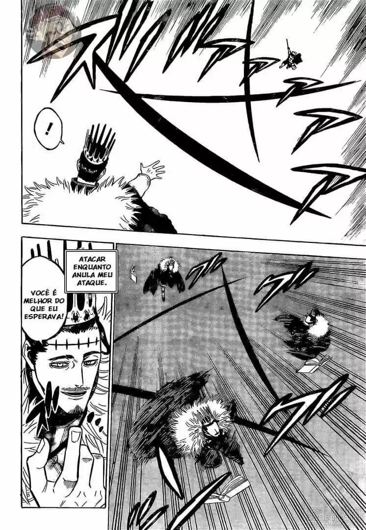 Read Black Clover PT  BR Manga Online