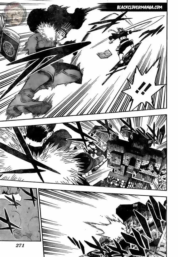 Read Black Clover PT  BR Manga Online