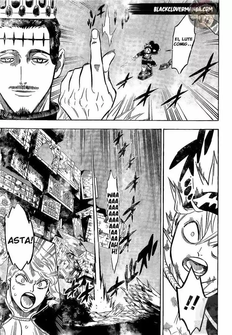 Read Black Clover PT  BR Manga Online
