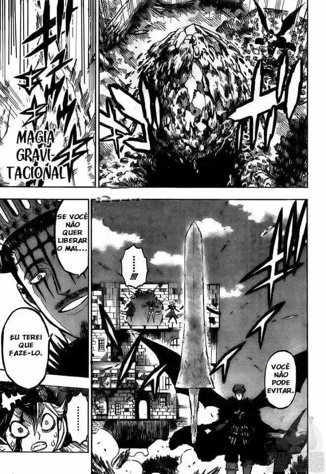 Read Black Clover PT  BR Manga Online
