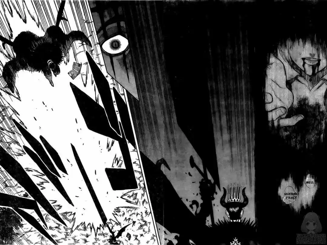 Read Black Clover PT  BR Manga Online