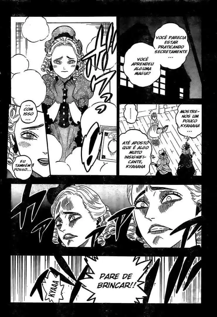 Read Black Clover PT  BR Manga Online