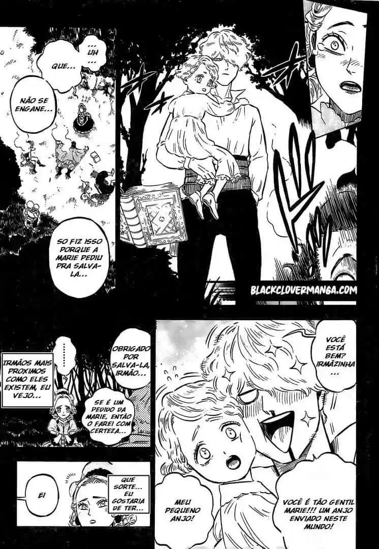 Read Black Clover PT  BR Manga Online