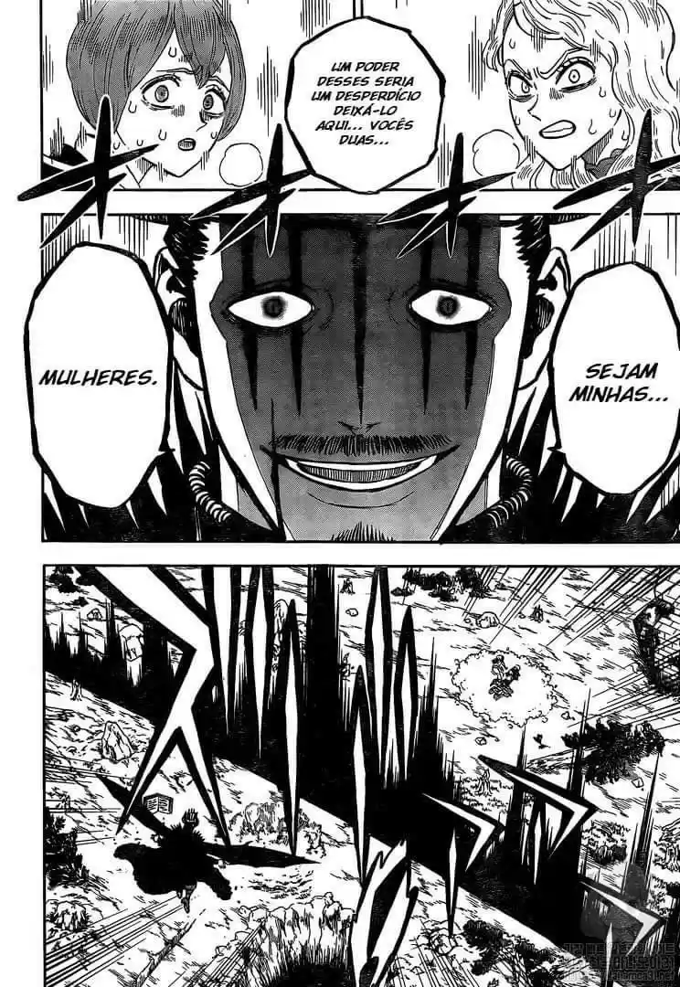 Read Black Clover PT  BR Manga Online