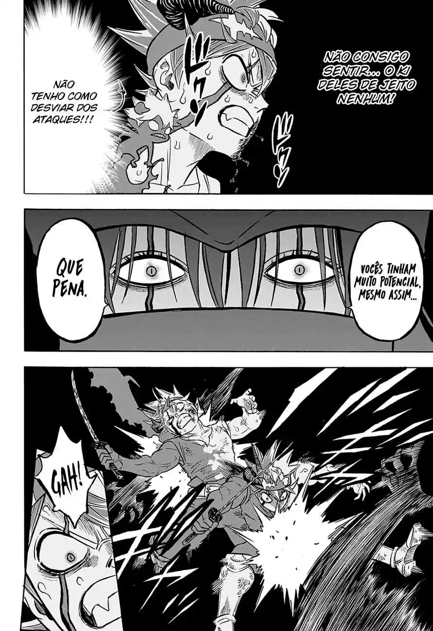 Read Black Clover PT  BR Manga Online