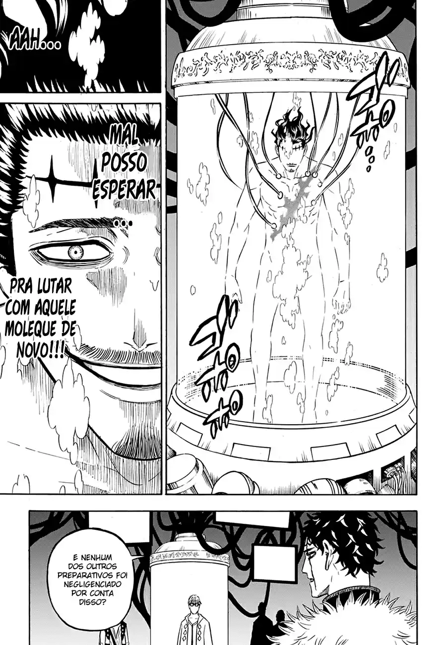 Read Black Clover PT  BR Manga Online