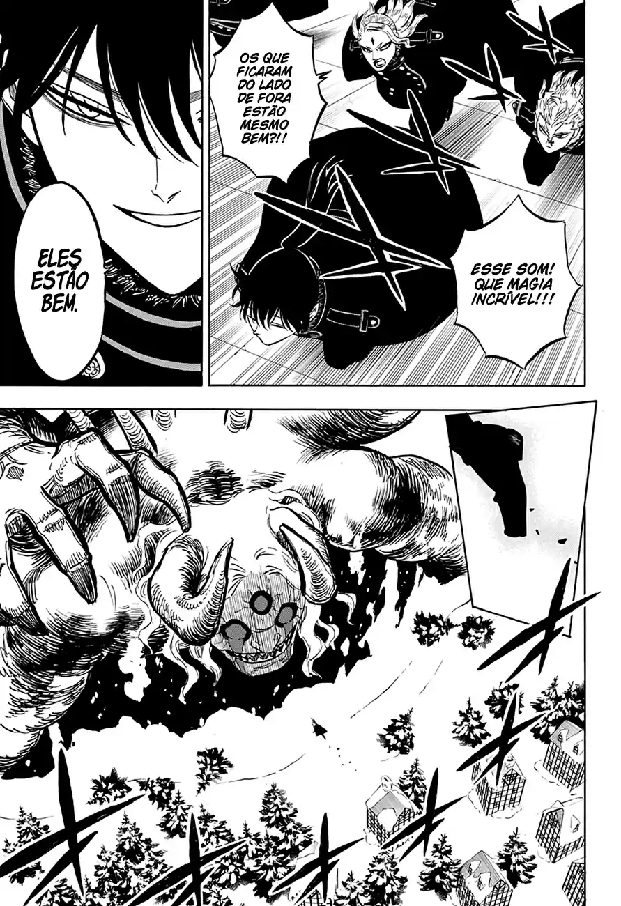 Read Black Clover PT  BR Manga Online