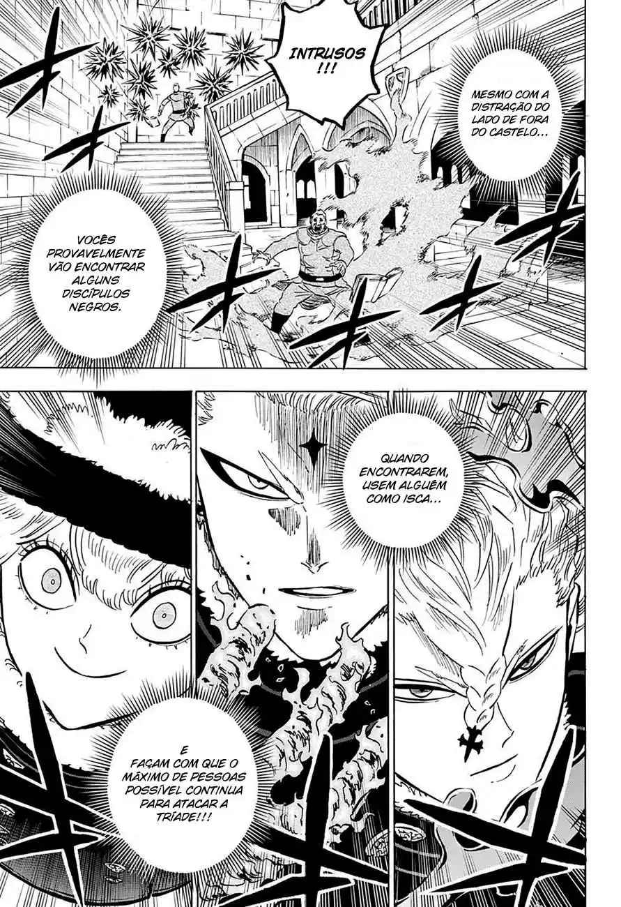 Read Black Clover PT  BR Manga Online