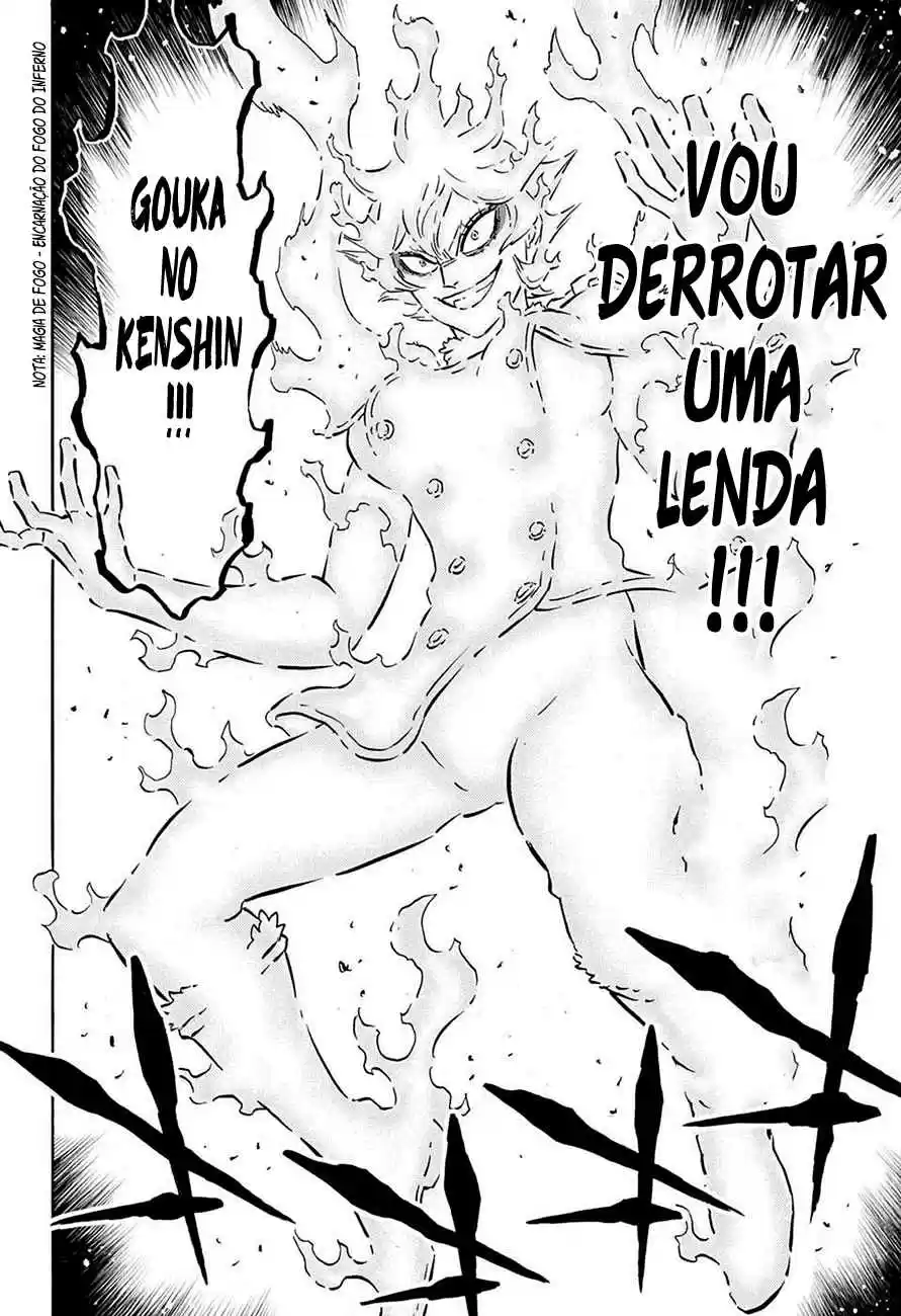 Read Black Clover PT  BR Manga Online