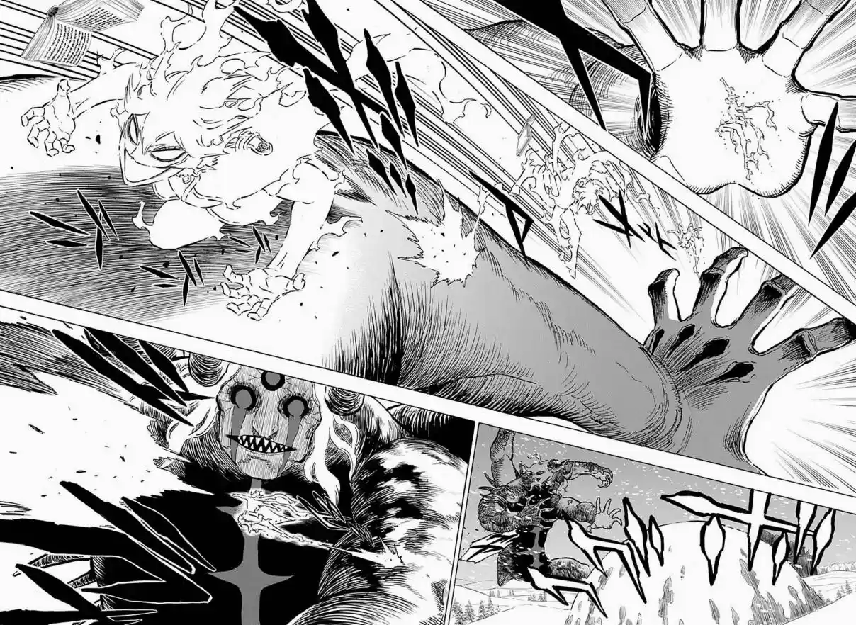 Read Black Clover PT  BR Manga Online