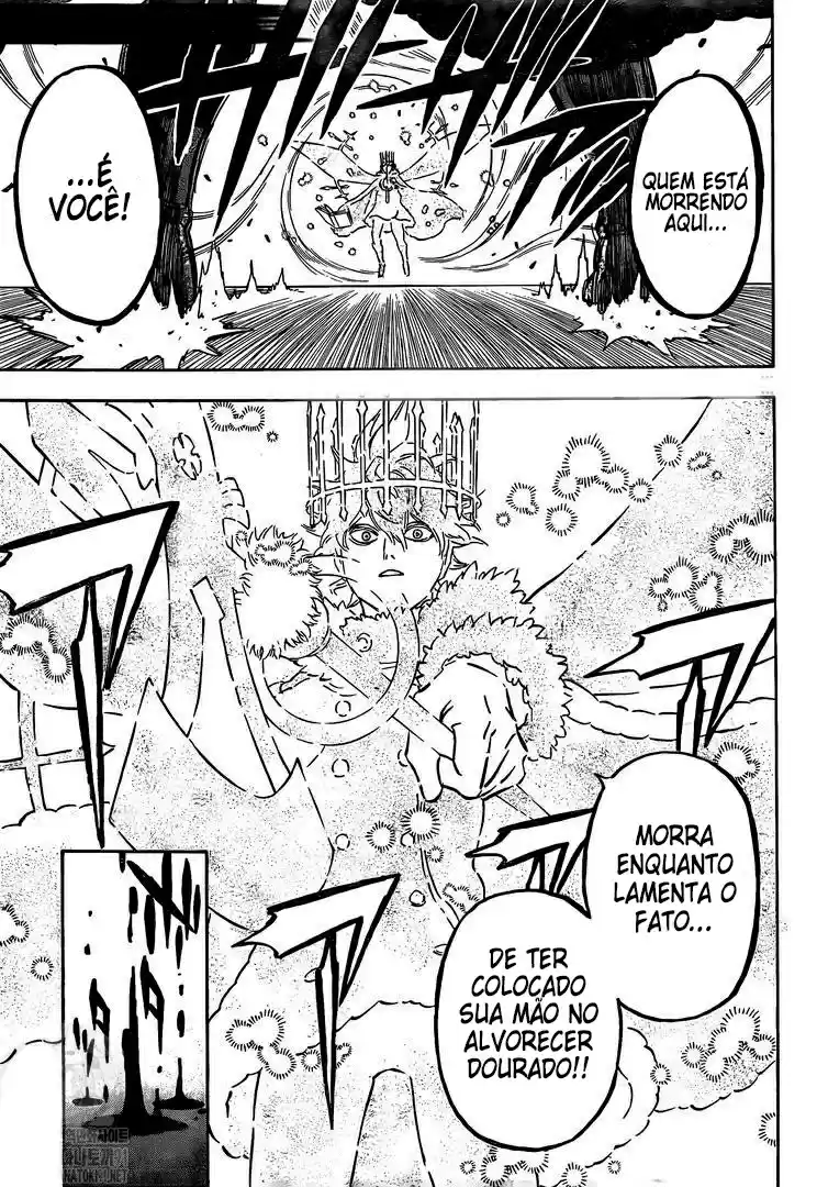 Read Black Clover PT  BR Manga Online