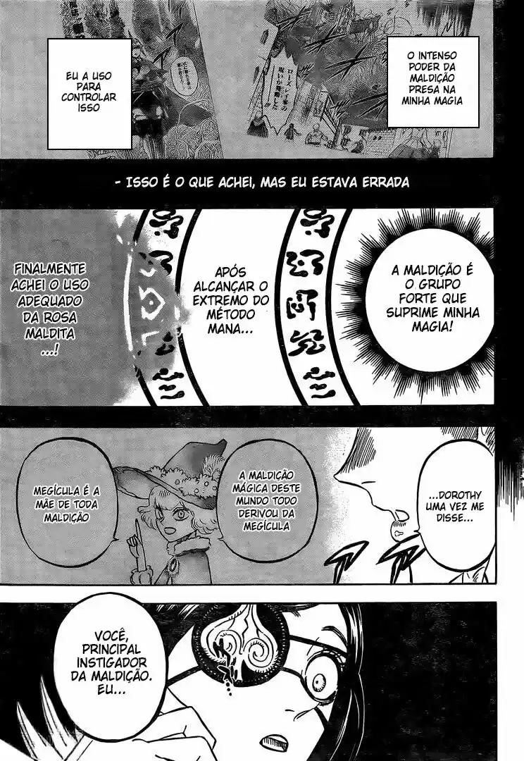 Read Black Clover PT  BR Manga Online