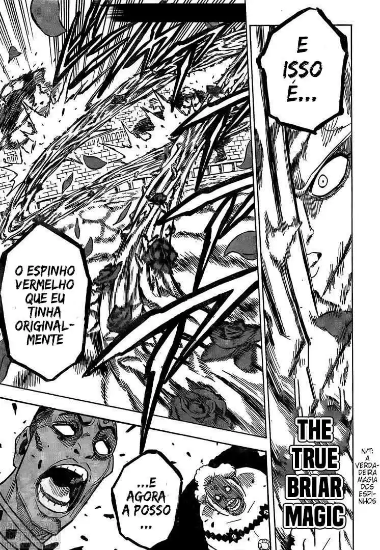 Read Black Clover PT  BR Manga Online