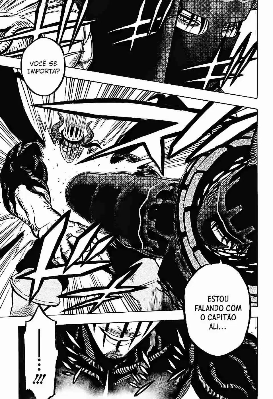 Read Black Clover PT  BR Manga Online