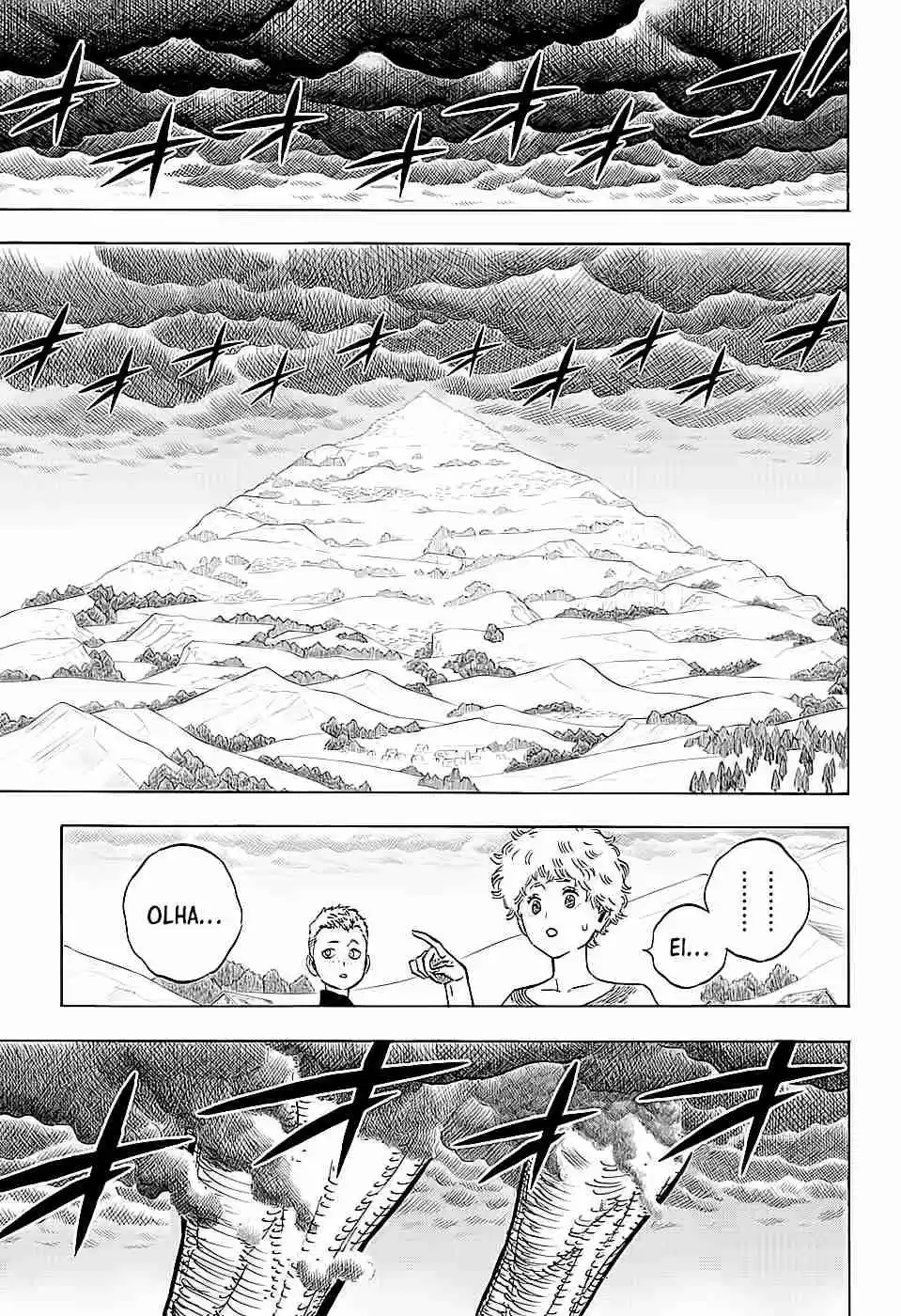 Read Black Clover PT  BR Manga Online