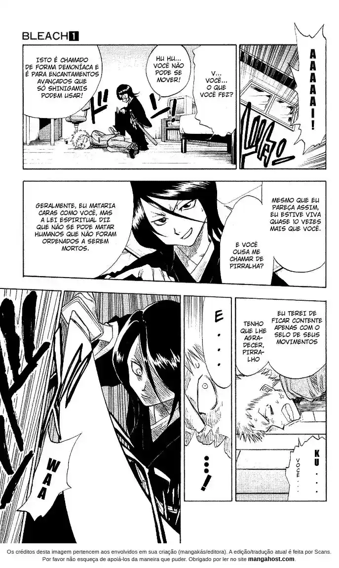 Read Bleach pt_BR Manga Online
