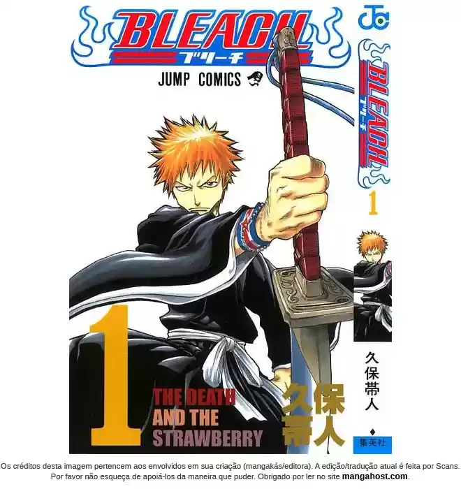 Read Bleach pt_BR Manga Online