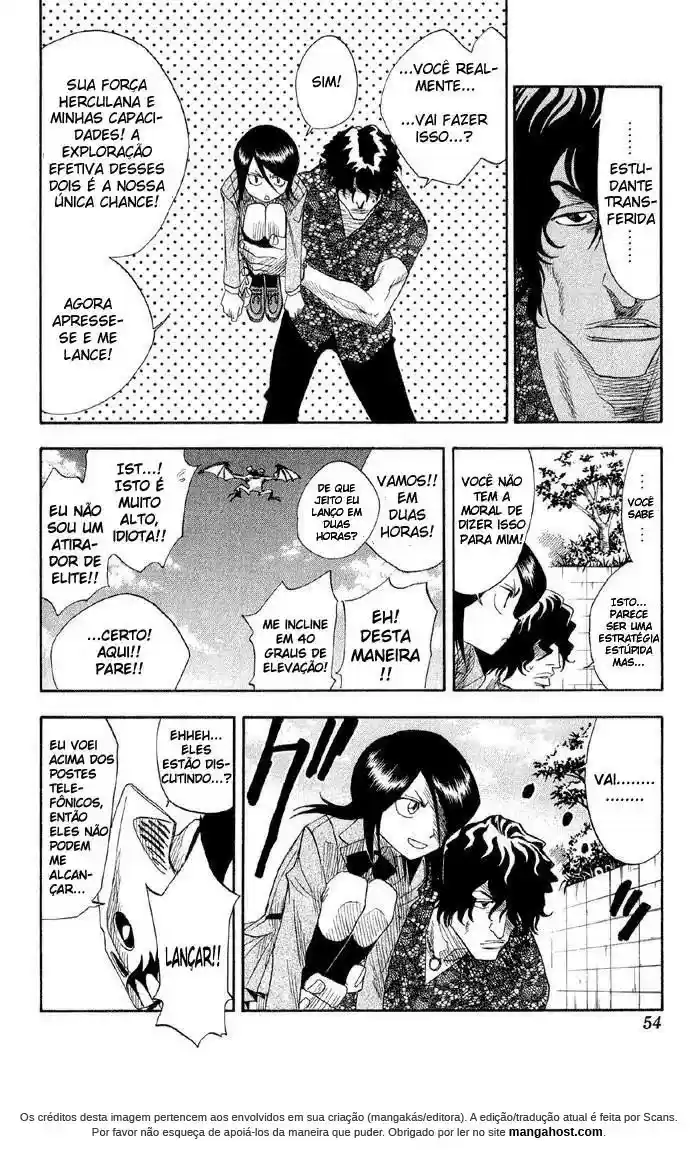 Read Bleach pt_BR Manga Online