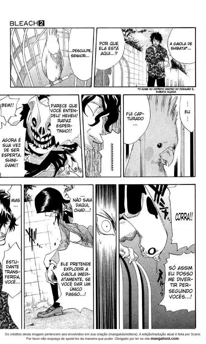 Read Bleach pt_BR Manga Online