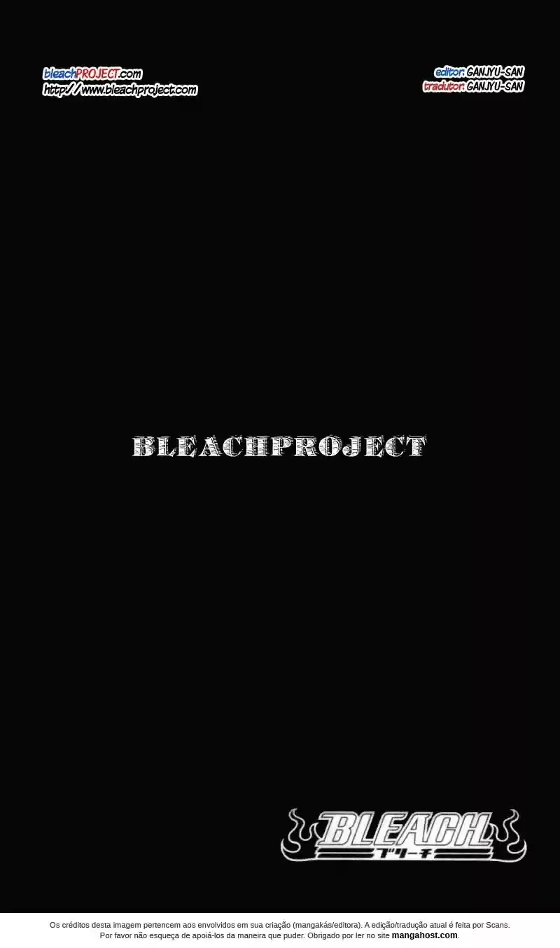 Read Bleach pt_BR Manga Online