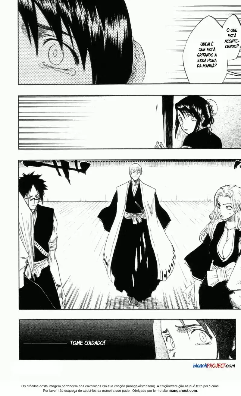 Read Bleach pt_BR Manga Online