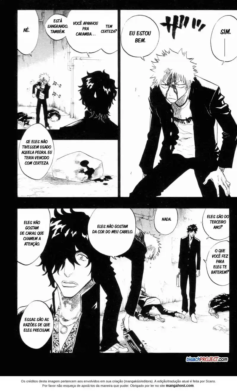 Read Bleach pt_BR Manga Online