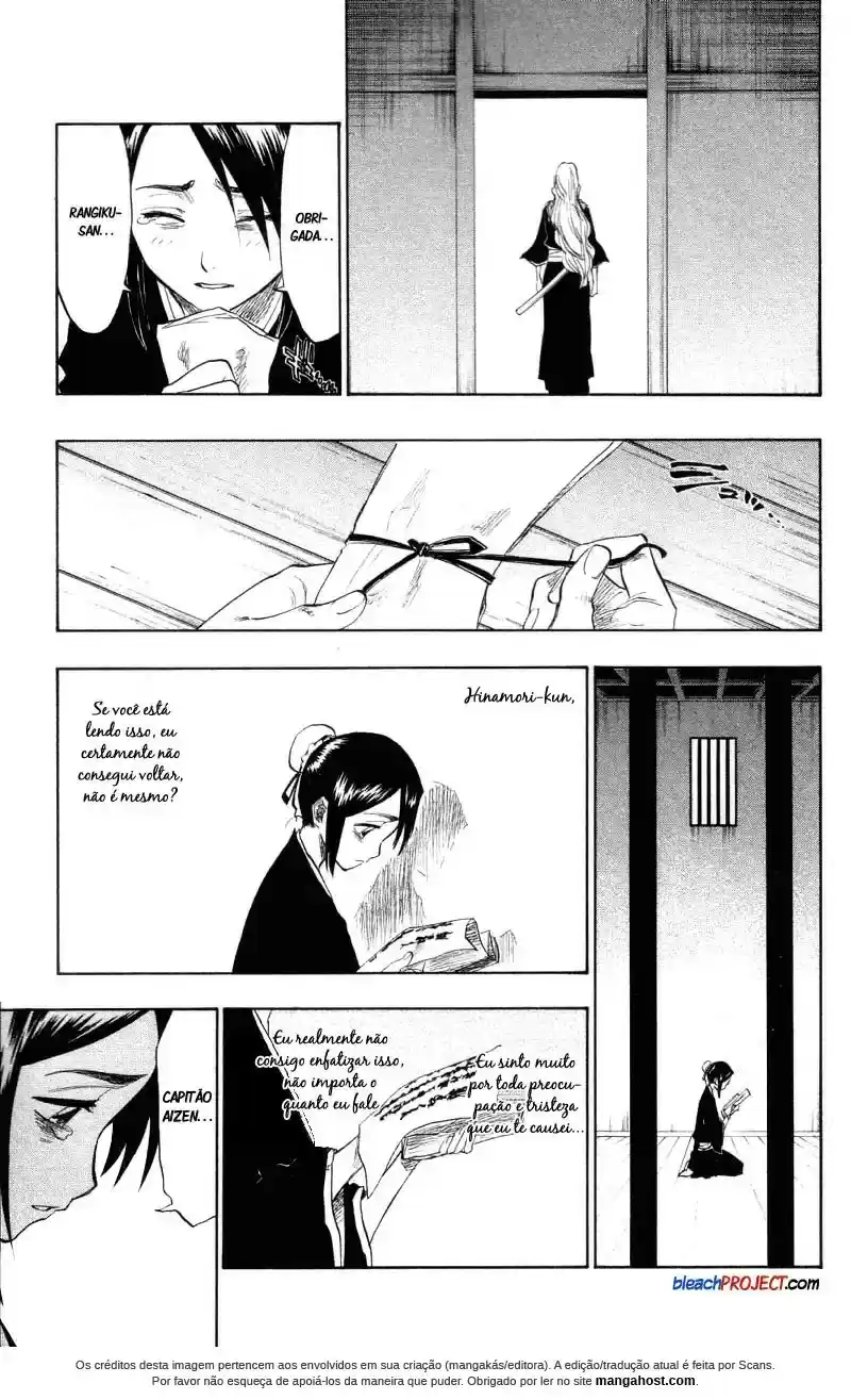 Read Bleach pt_BR Manga Online