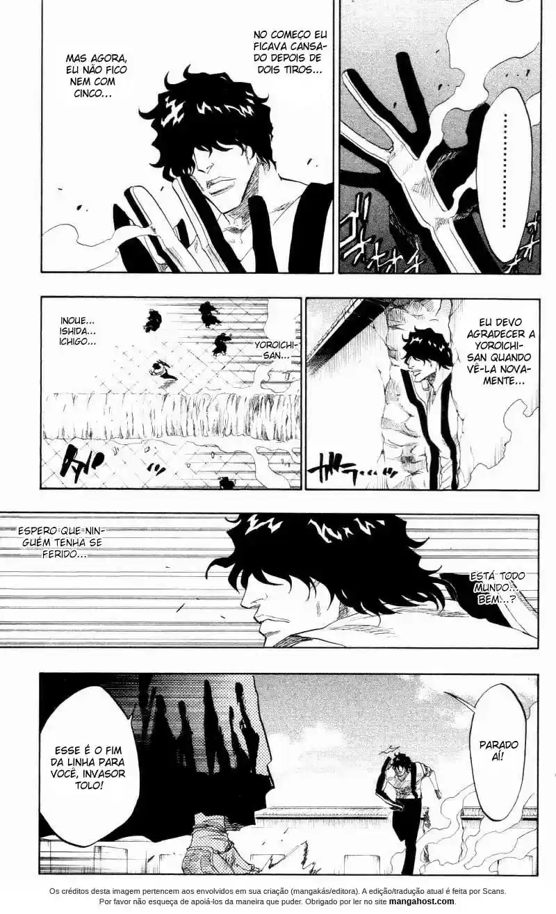Read Bleach pt_BR Manga Online