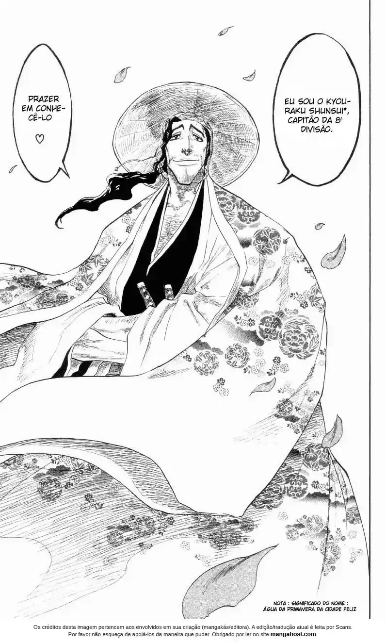 Read Bleach pt_BR Manga Online