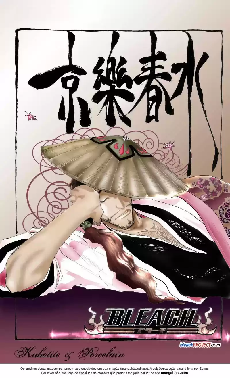 Read Bleach pt_BR Manga Online