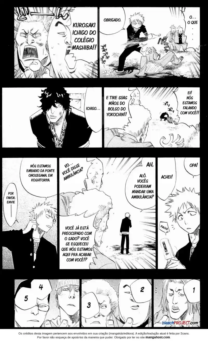 Read Bleach pt_BR Manga Online