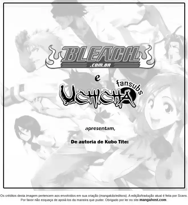 Read Bleach pt_BR Manga Online