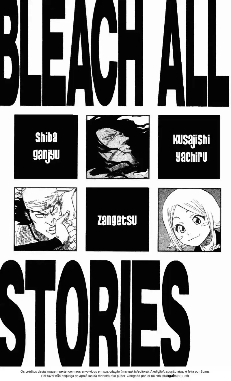 Read Bleach pt_BR Manga Online