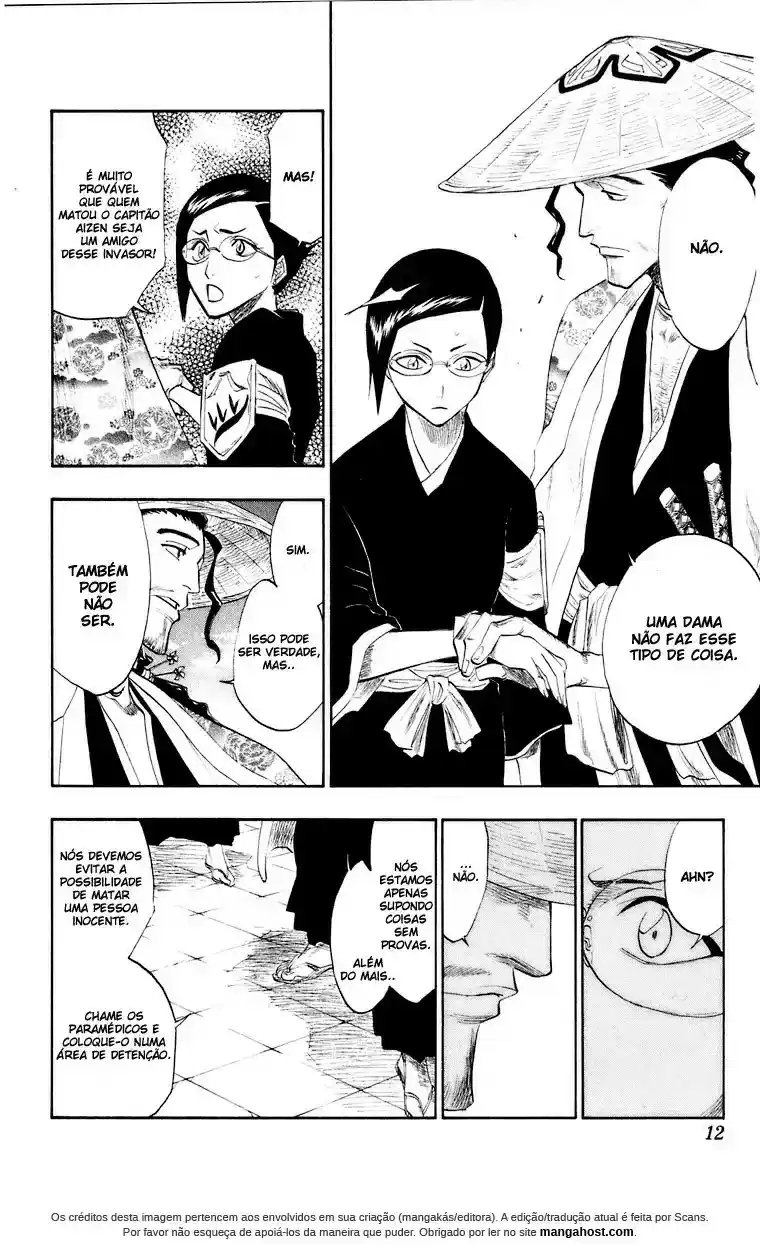 Read Bleach pt_BR Manga Online